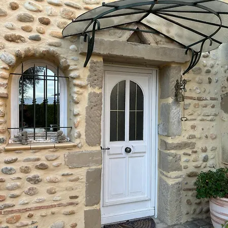 Couette-café Des Petites Forets Chabeuil